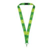 lanyard semplice a sgancio rapido con moscettone